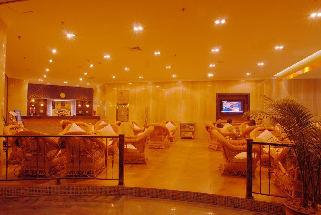 Kunming Zhongyu Hotel Luaran gambar