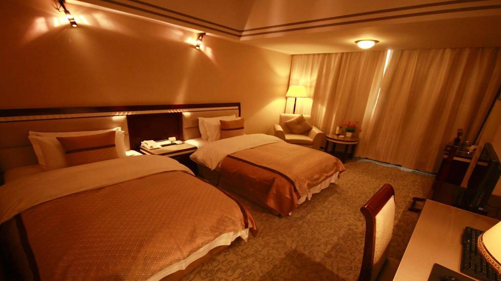 Kunming Zhongyu Hotel Luaran gambar