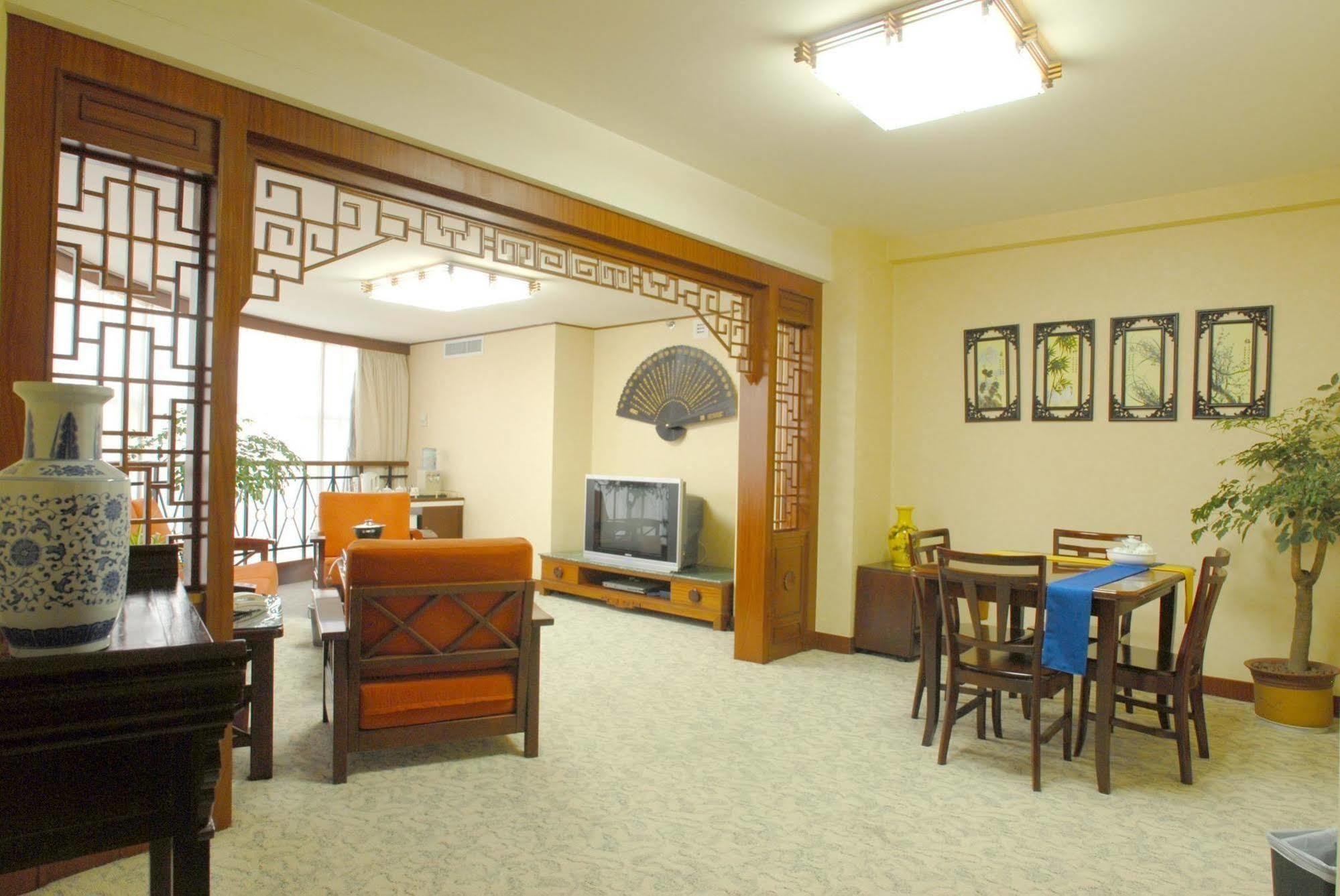 Kunming Zhongyu Hotel Luaran gambar