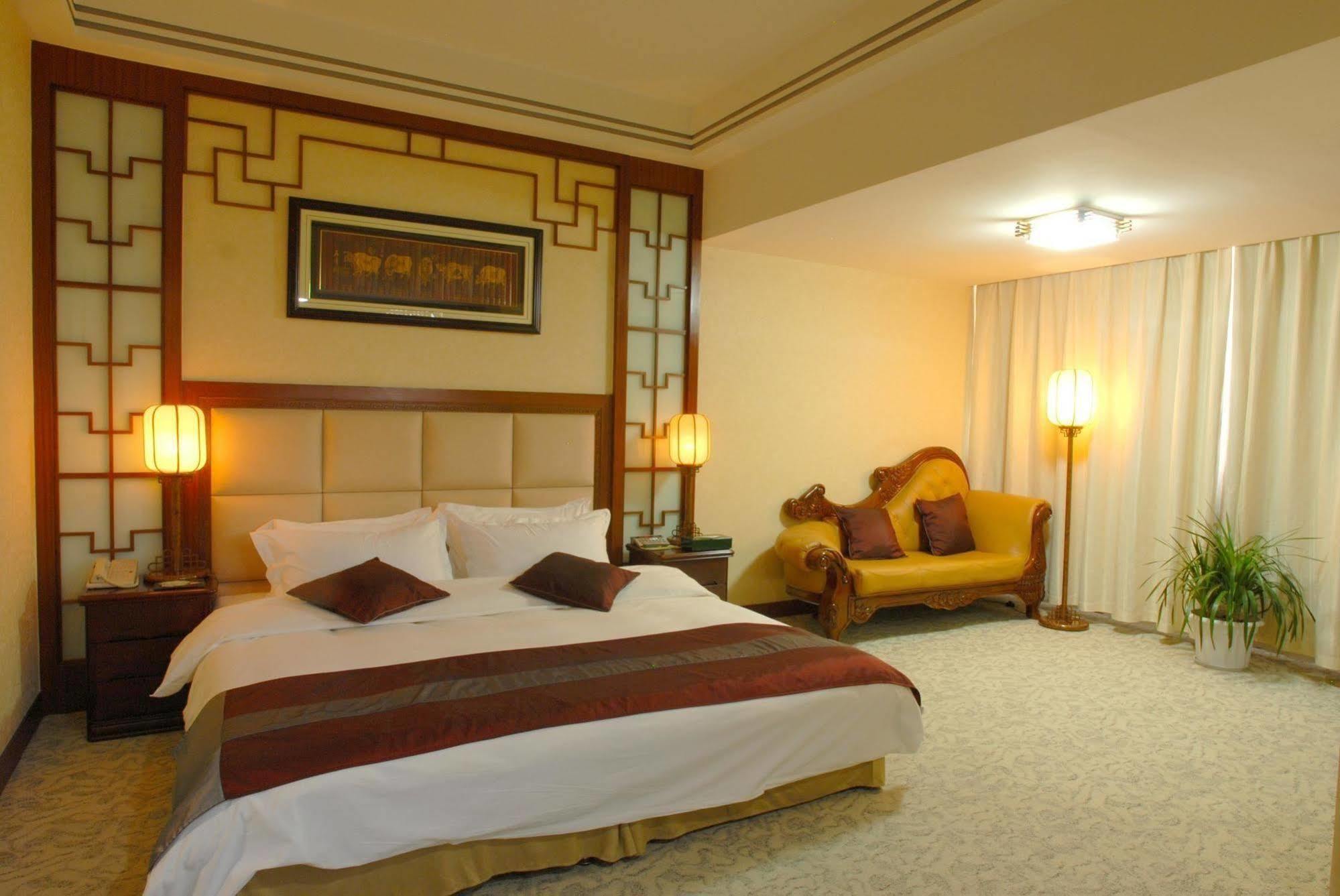 Kunming Zhongyu Hotel Luaran gambar