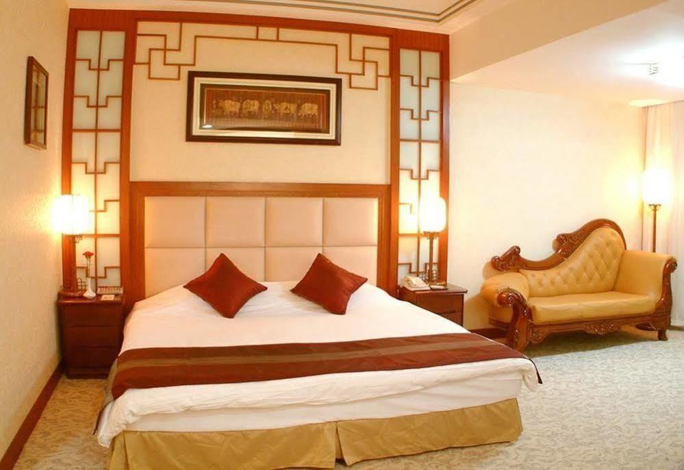 Kunming Zhongyu Hotel Luaran gambar